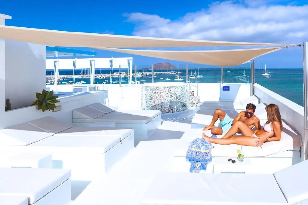 Avanti Lifestyle Hotel - Only Adults Corralejo 4*,