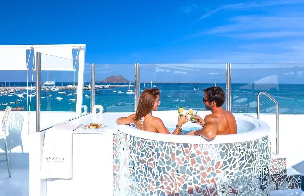 Avanti Lifestyle Hotel - Only Adults Corralejo