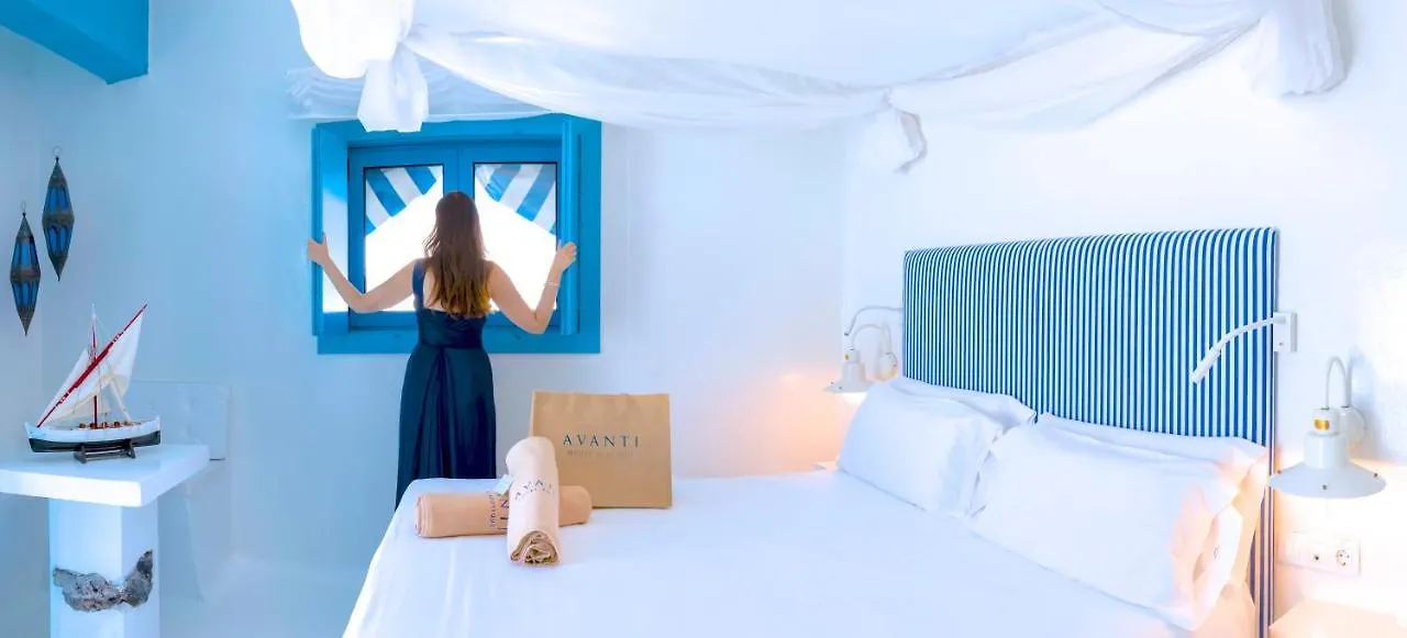 Avanti Lifestyle Hotel - Only Adults Corralejo 4*,